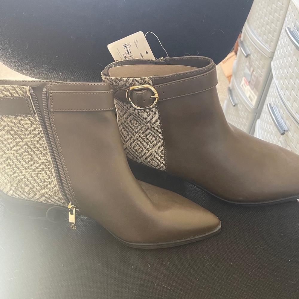 shoe boots